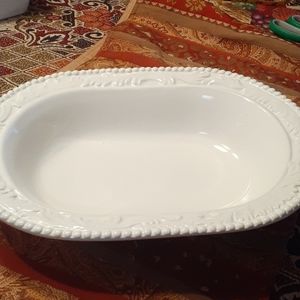 Beautiful serving bowl